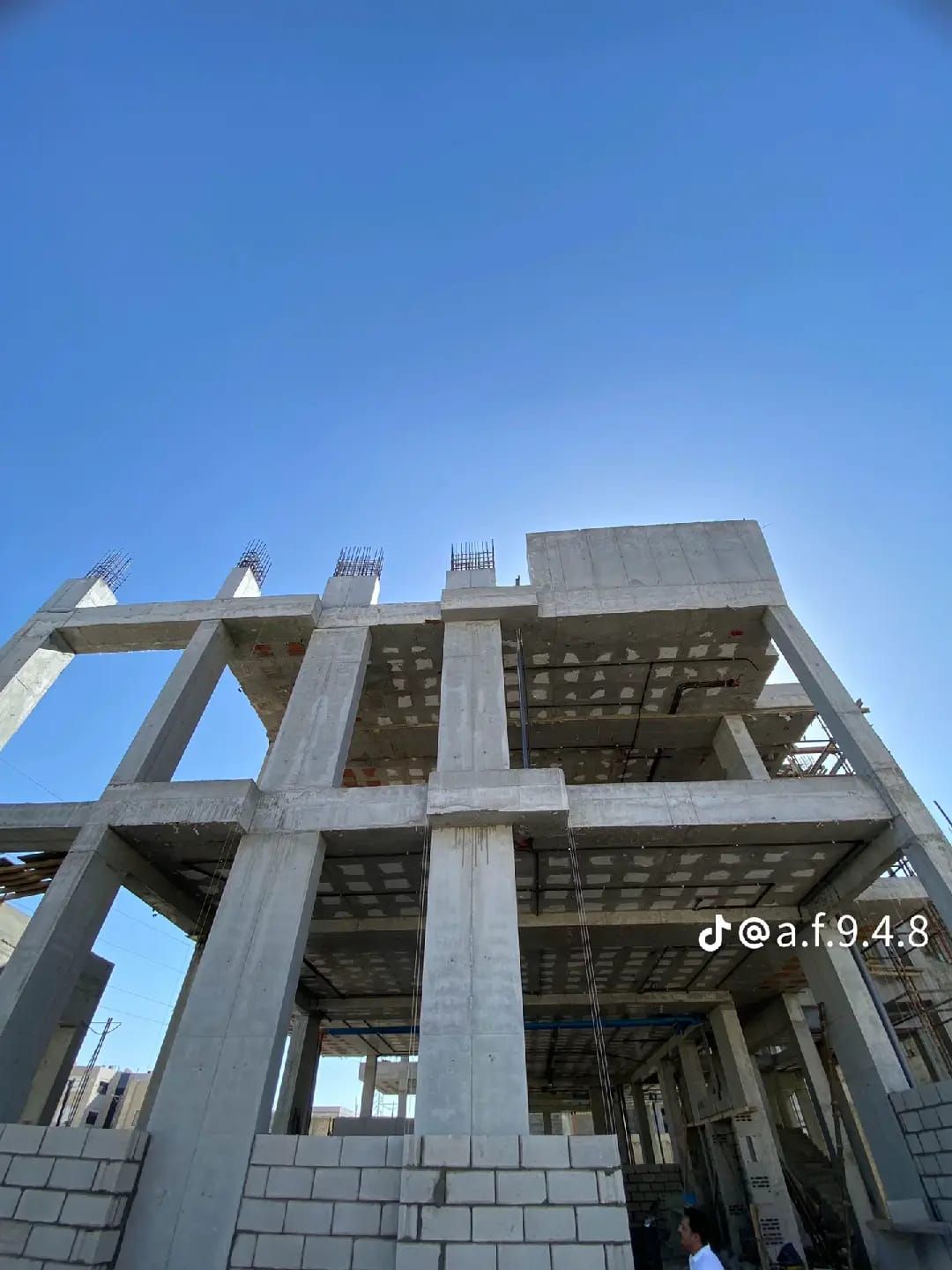 مقاول انشاء مباني في الرياض