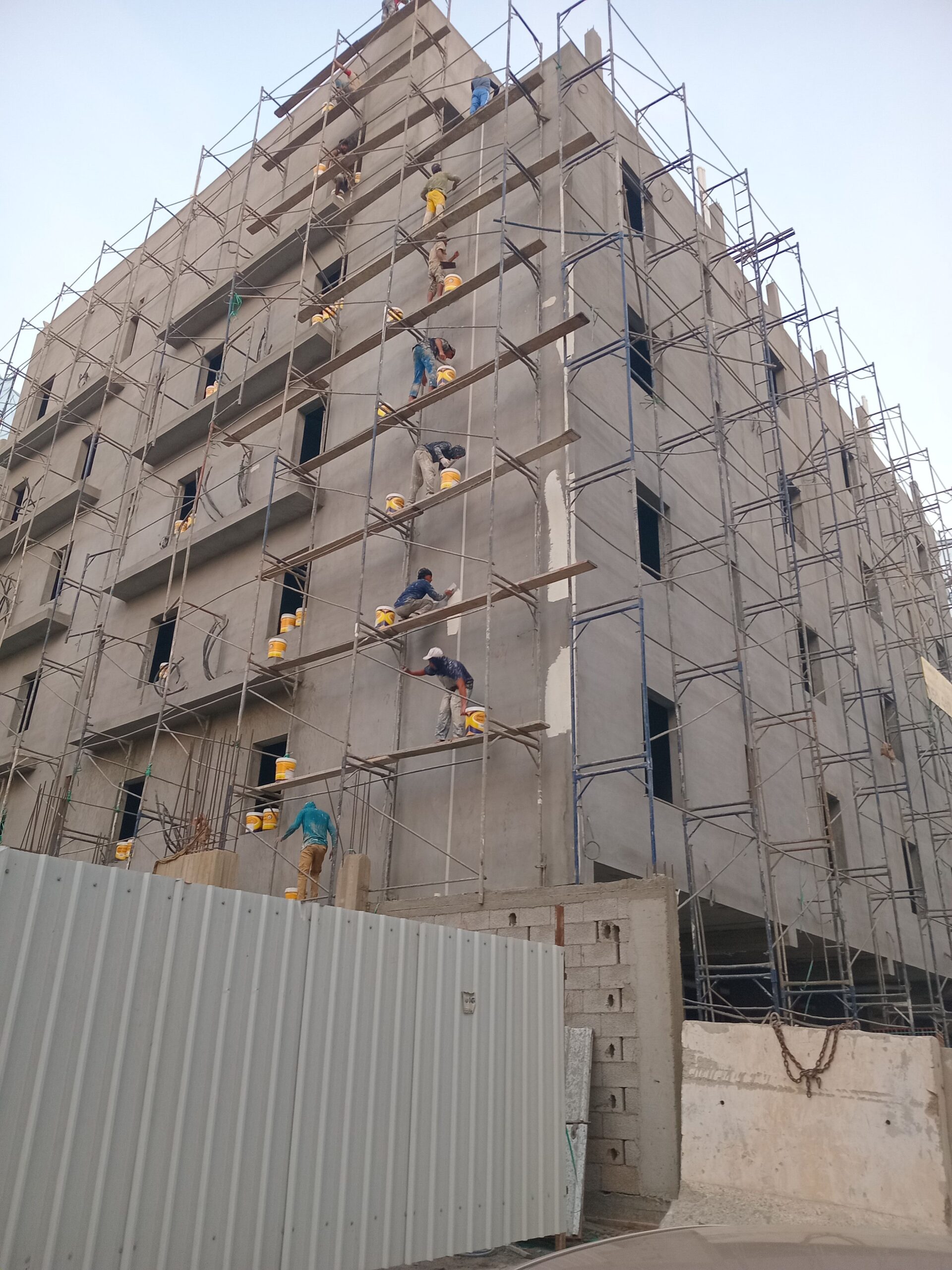 معلم ومقاول جرافيت بروفايل ازاله البويه القديمه