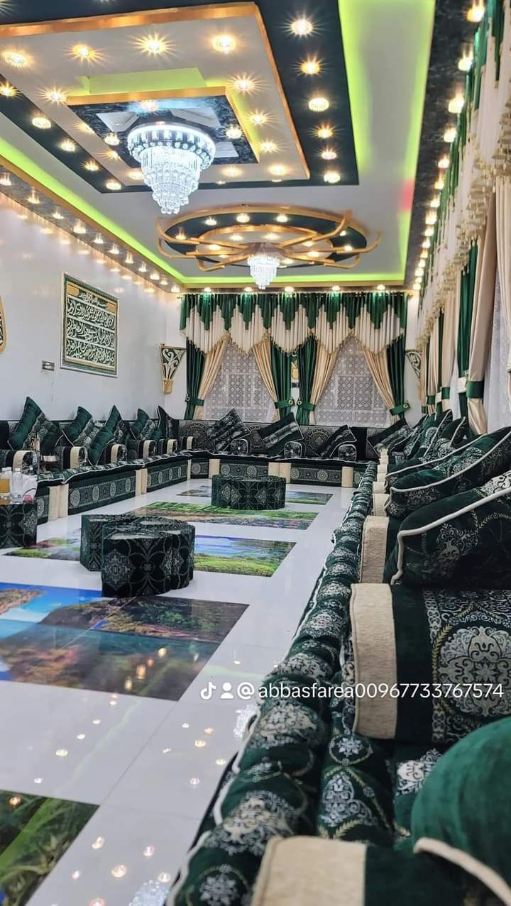 مظلات سيارت وسواتر