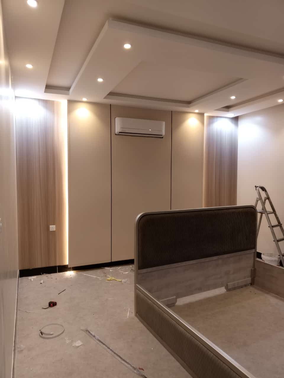 دهانات وديكورات مكه