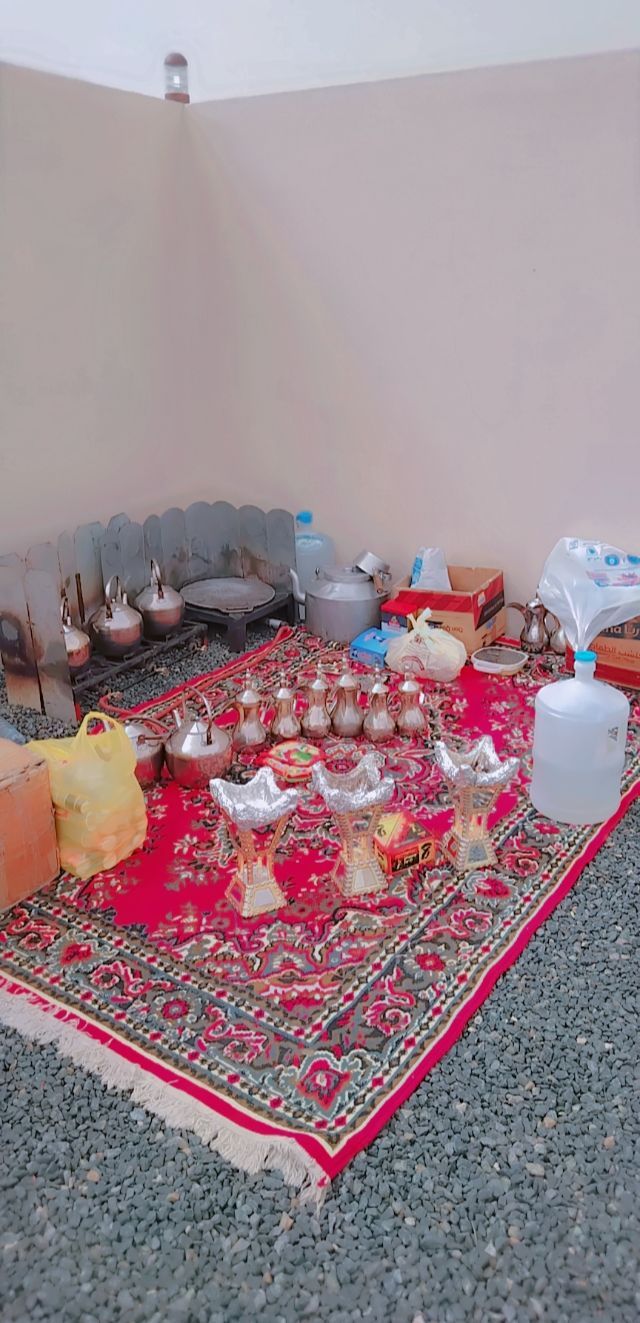 قهوجي نجران للقهوه العربيه