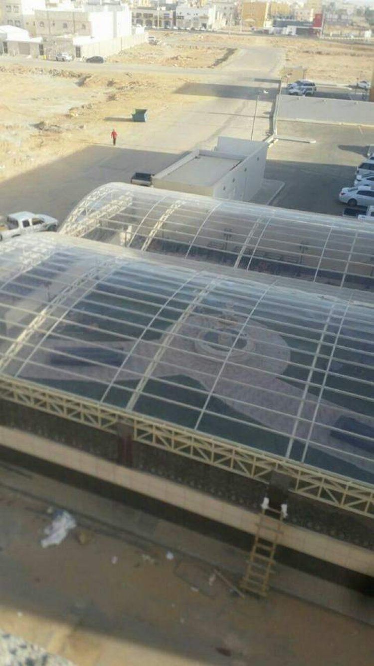 حداد مضلات وسواتر الرياض