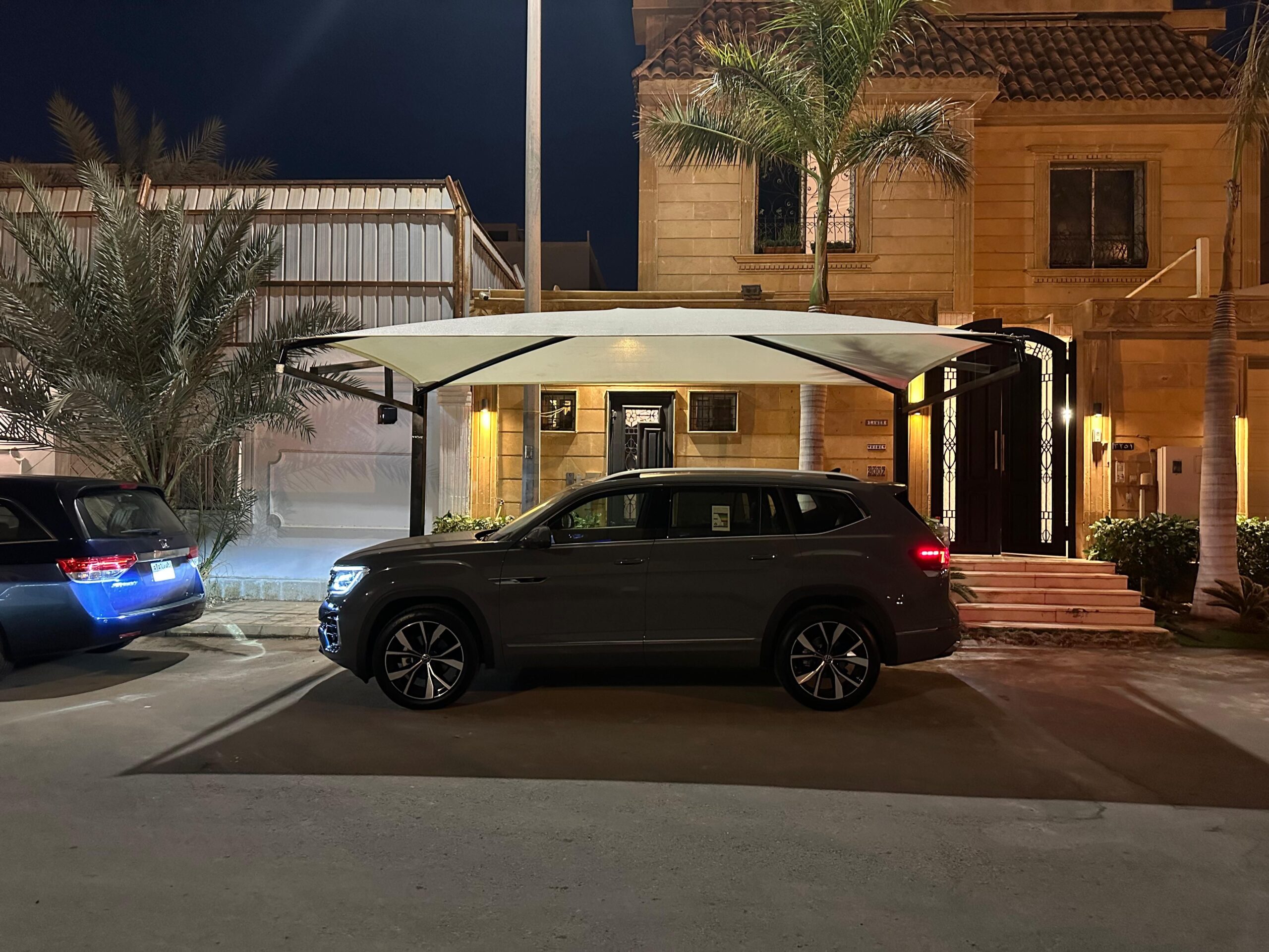 مظلات جده مظلات سيارات جده وتركيب مظلات نقل مظلات