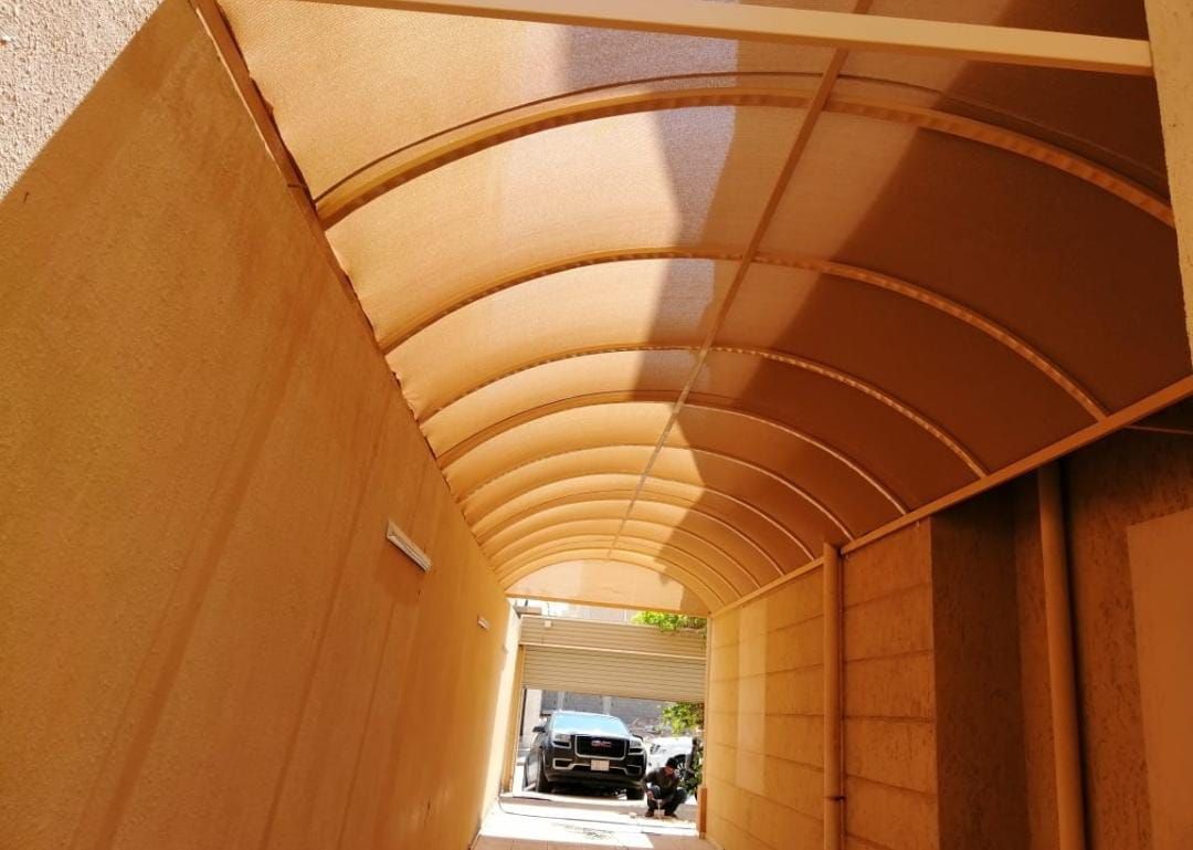 مظلات سيارت سواتر بيوت شعر