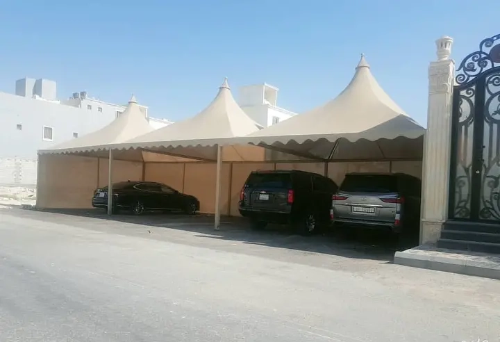 مضلات سواتر جلسات هناجر شبوك