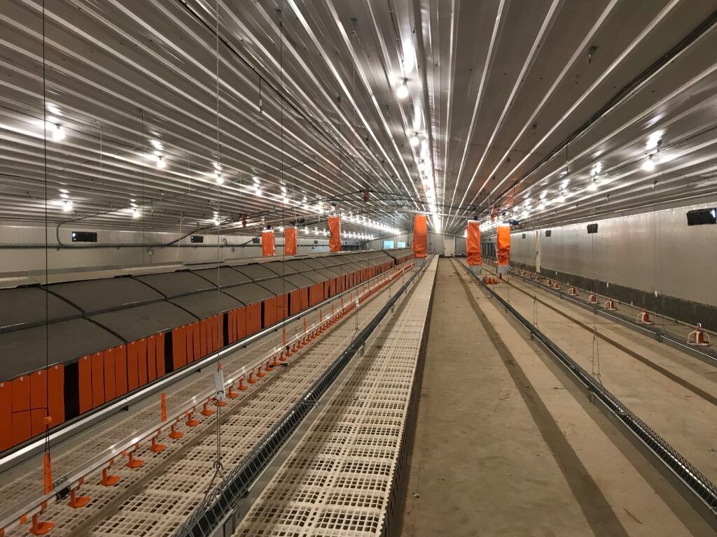 مقاول حظاير الدواجن 0555588487