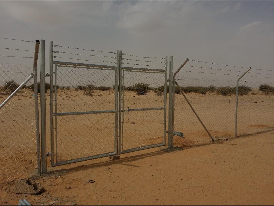 شبوك مزارع حايل