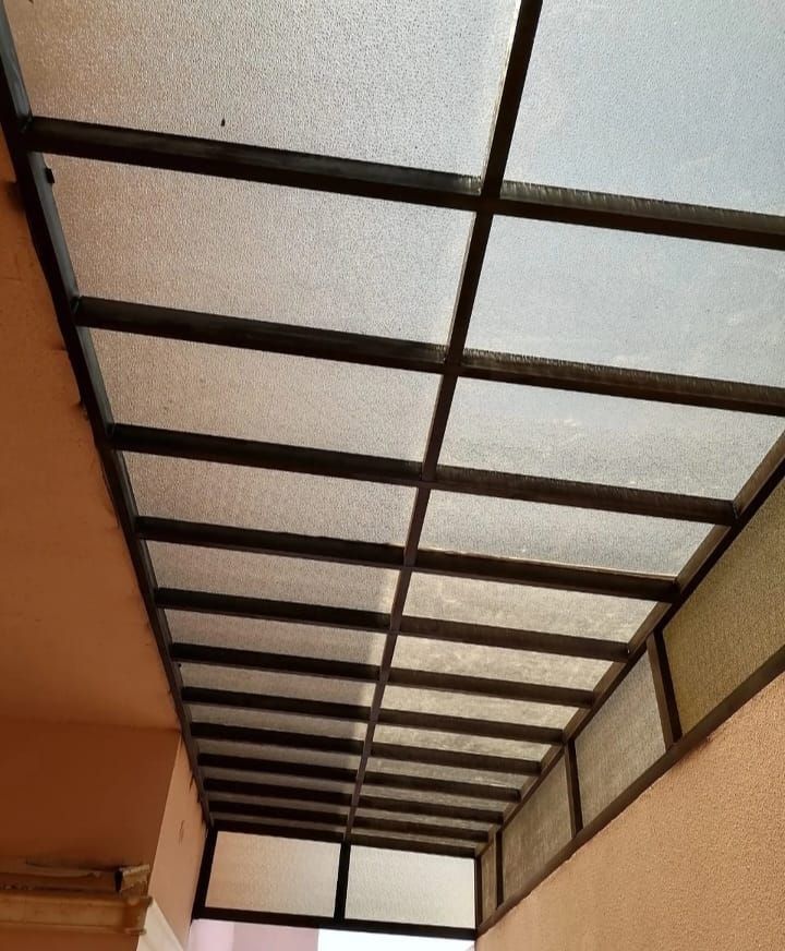 حداد مضلات وسواتر الرياض