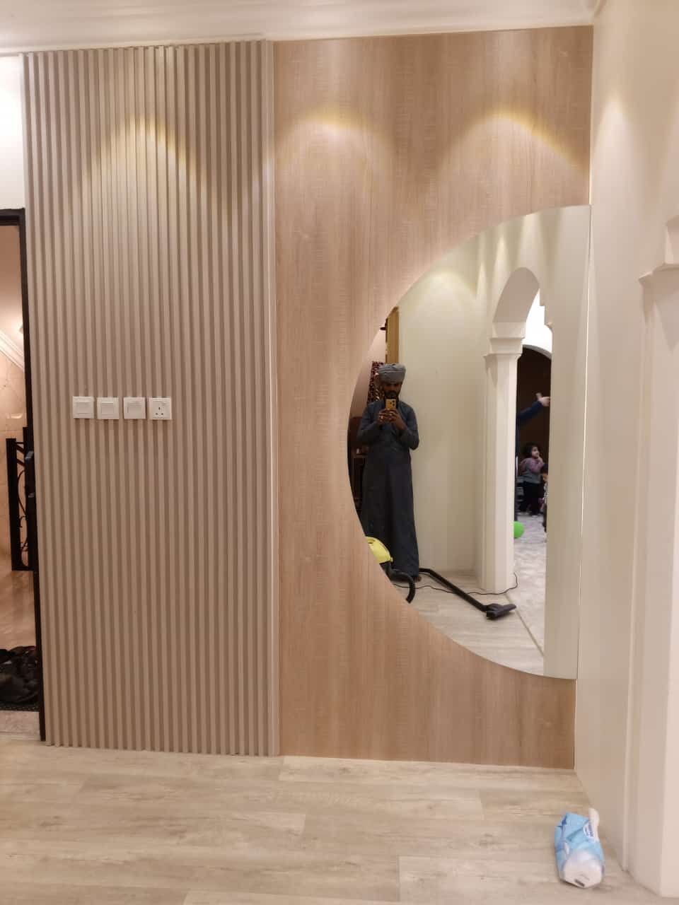 دهانات وديكورات الطائف