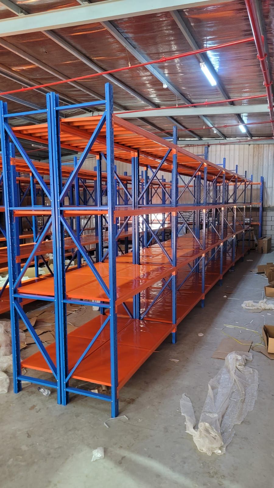 رفوف مستودعات رفوف تخزين ملفات