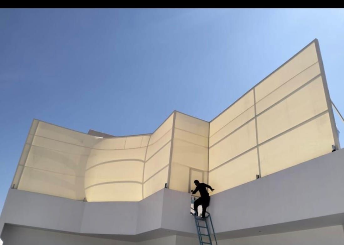 مضلات سواتر ابها خميس مشيط