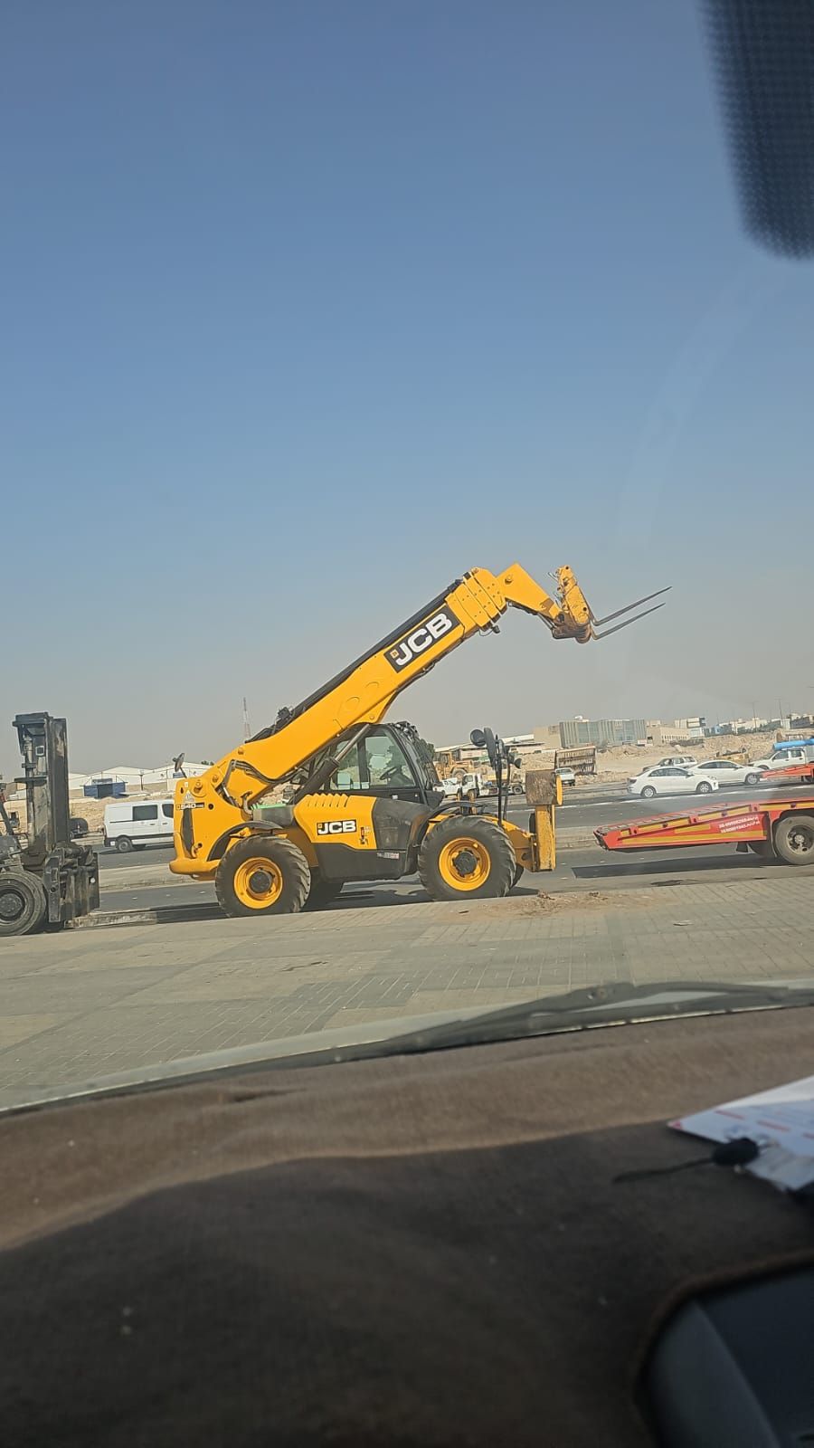 رافعه شوكيه