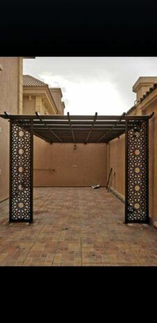 مضلات وسواتر جميع انواع الحداده