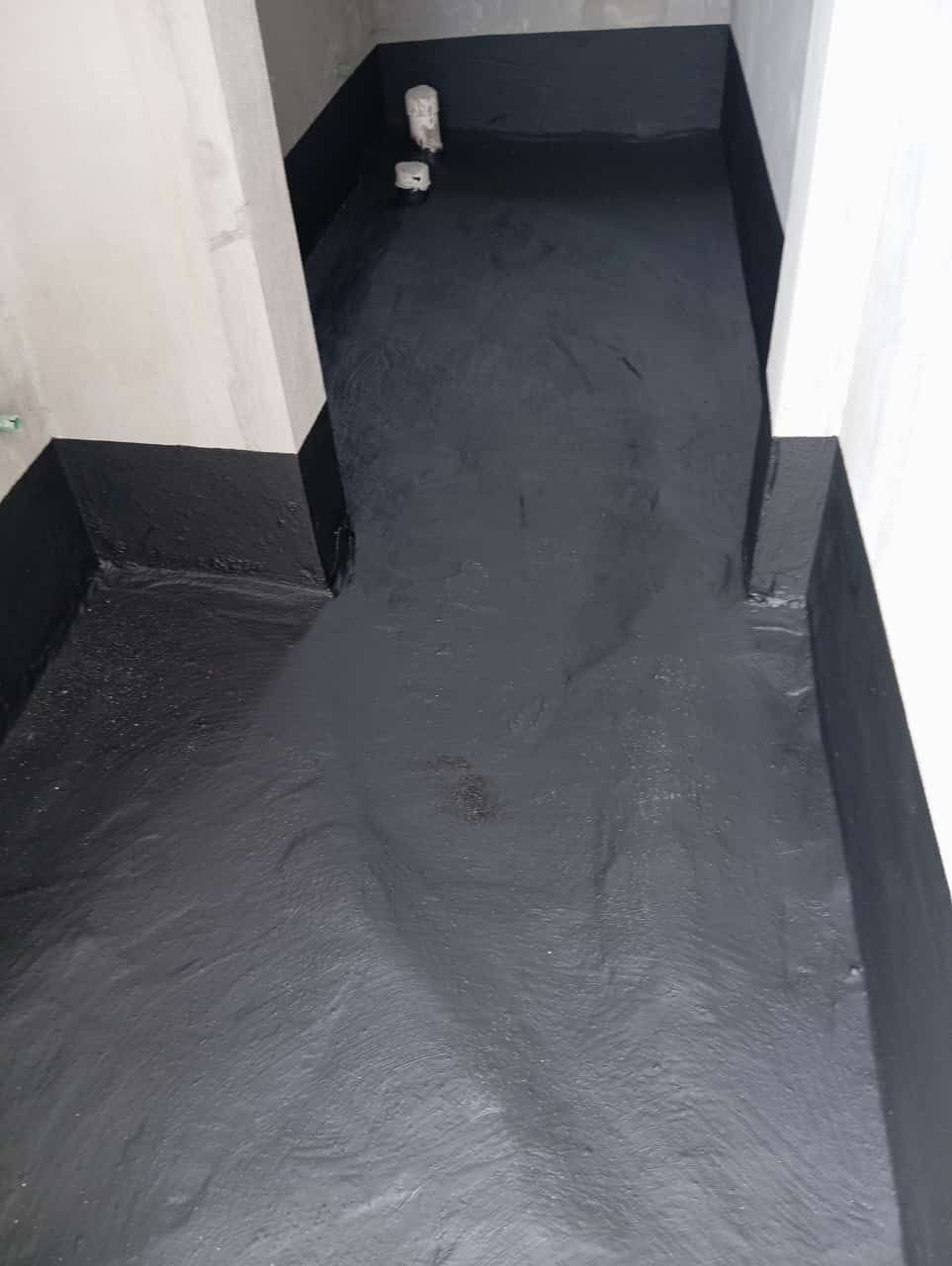 ابو اسماعيل لتركيب جميع انواع العازل