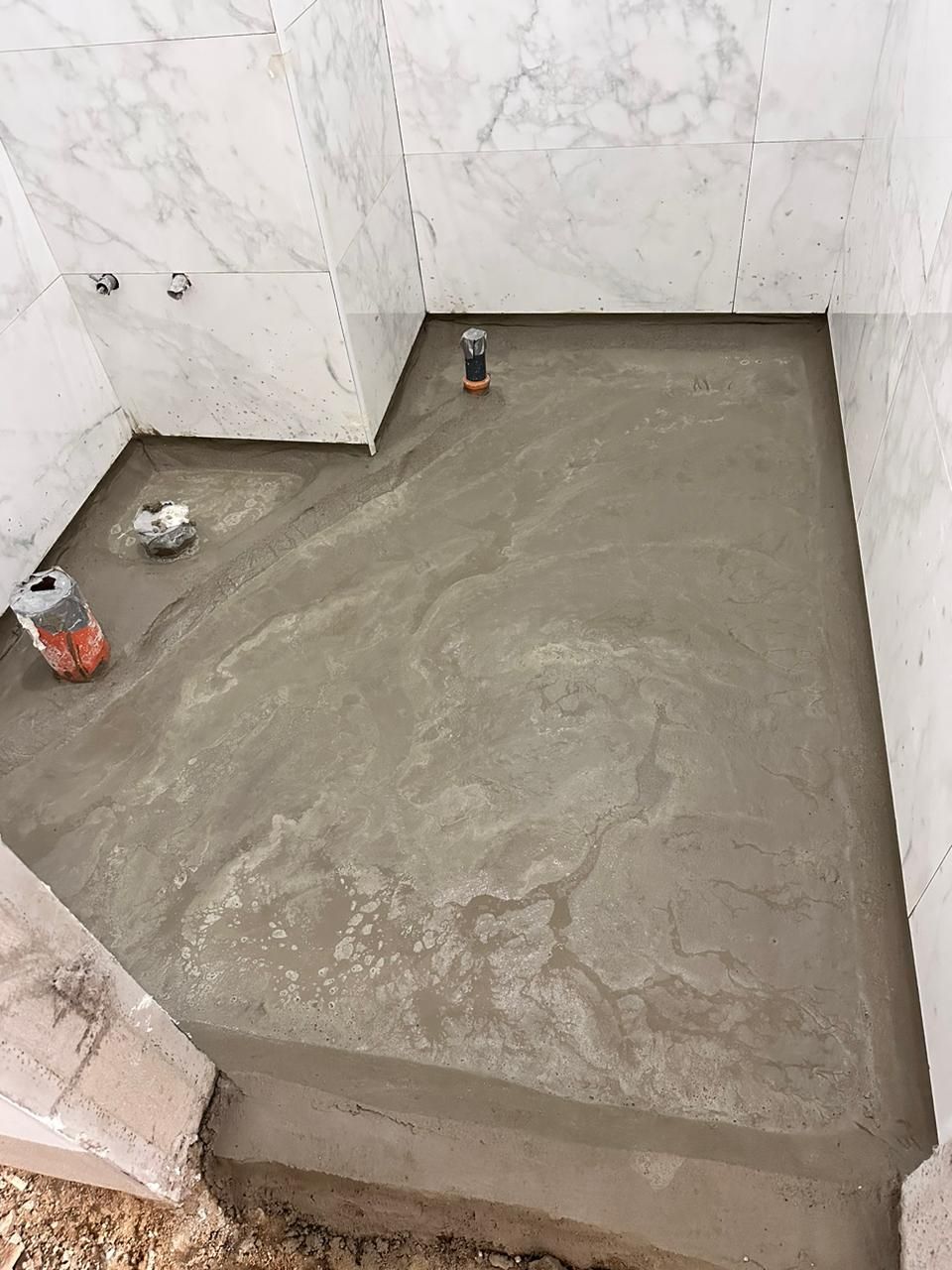 معلم جميع انواع العوازل عازل مائي وعازل حراري