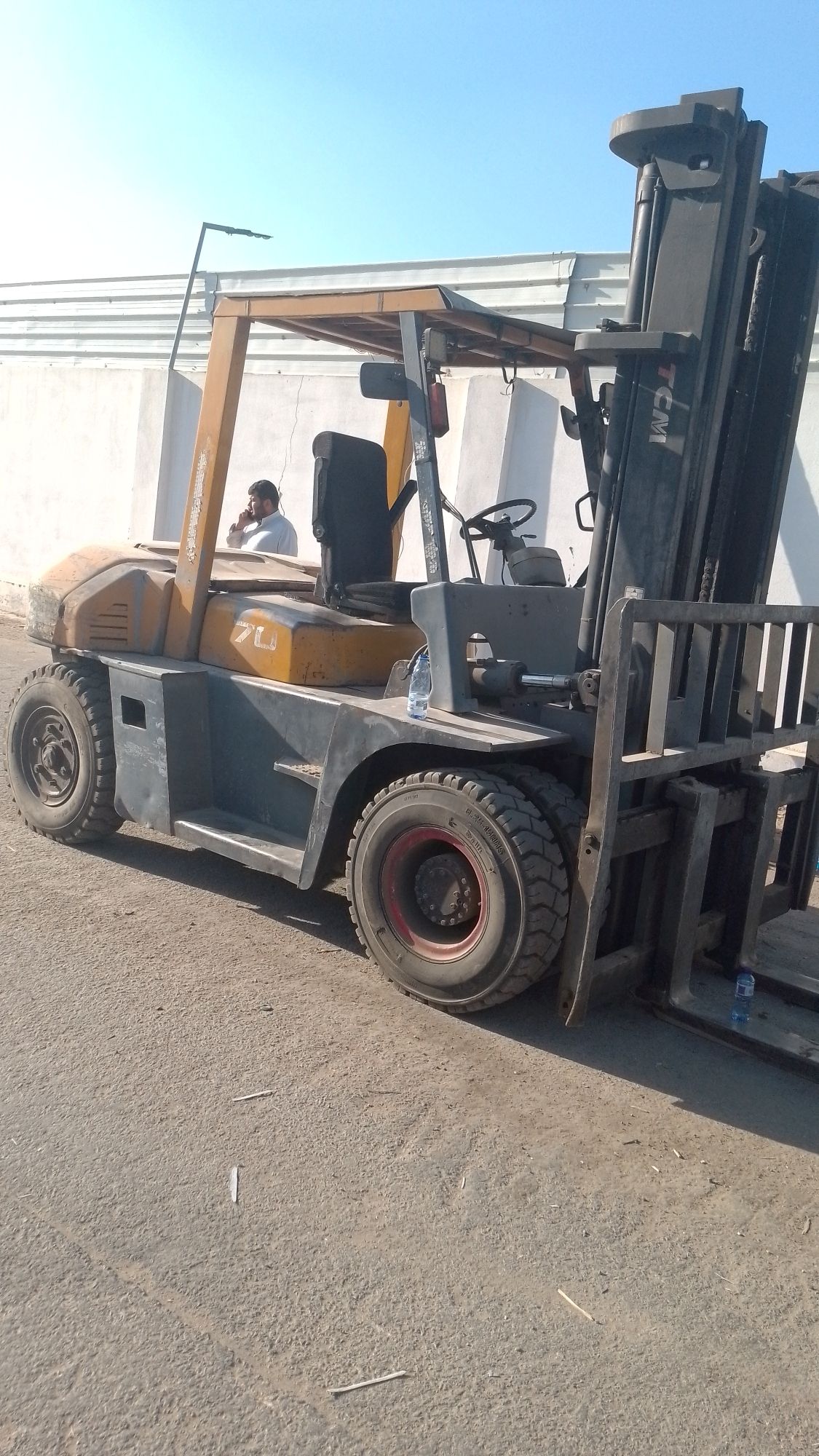 رافعات عماليه مقصيه وشوكيه جميع الأحجام