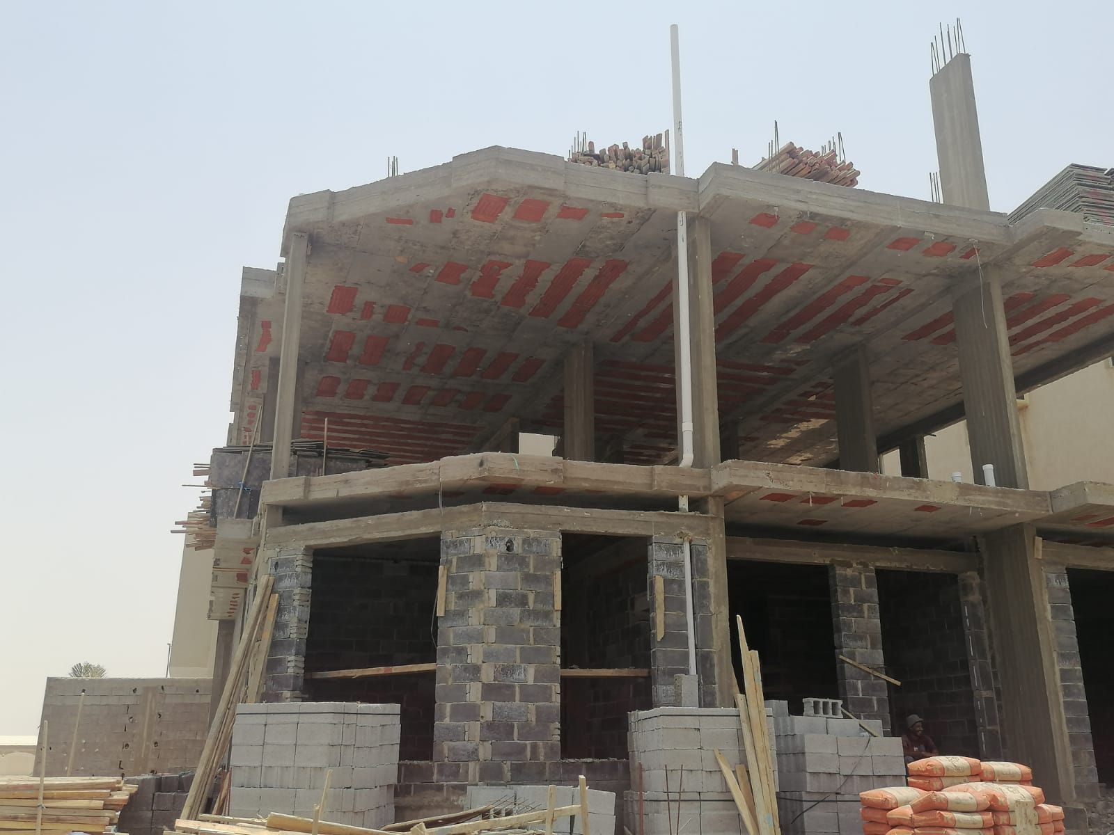 مقاول معماري لاجميع المقاولات جده