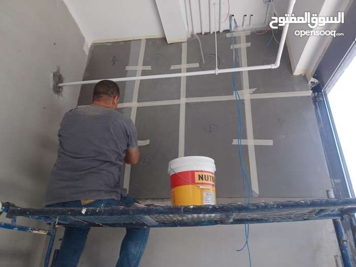 مقاول دهانات وصباغه