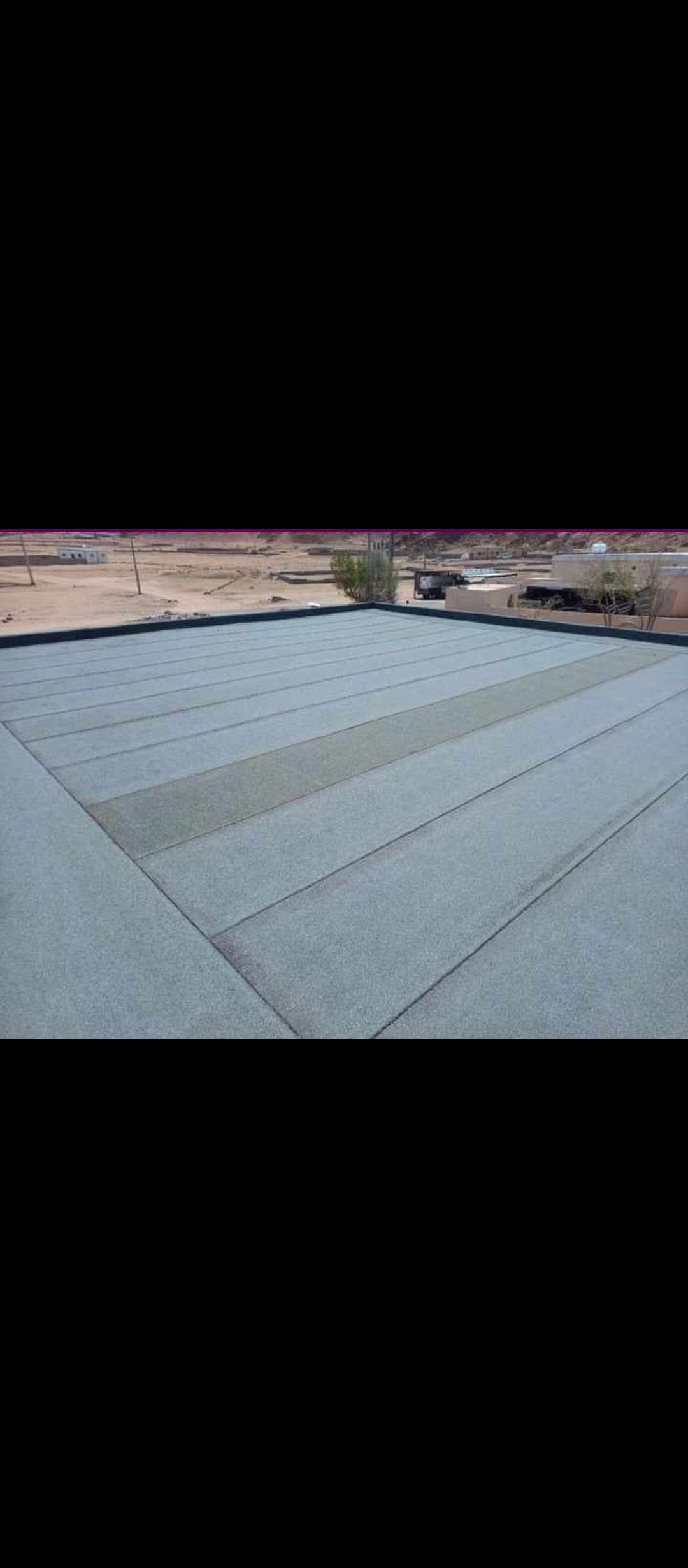 ابو اسماعيل لتركيب جميع انواع العازل