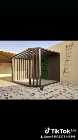 مضلات وسواتر العرين للمقاولات الرياض