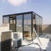 حداد سندويتش بنل بناء ملاحق