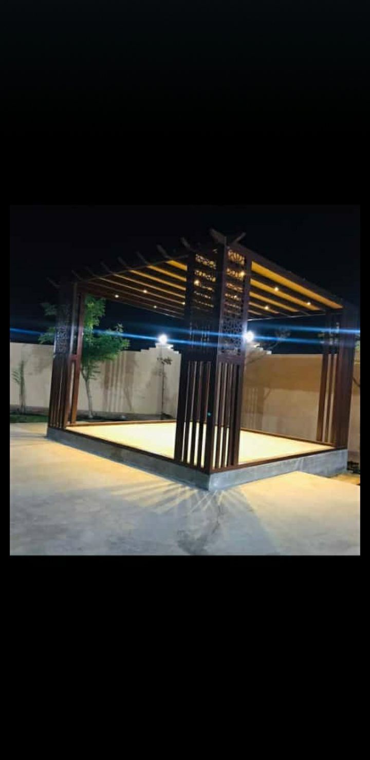 مضلات وسواتر العرين للمقاولات الرياض