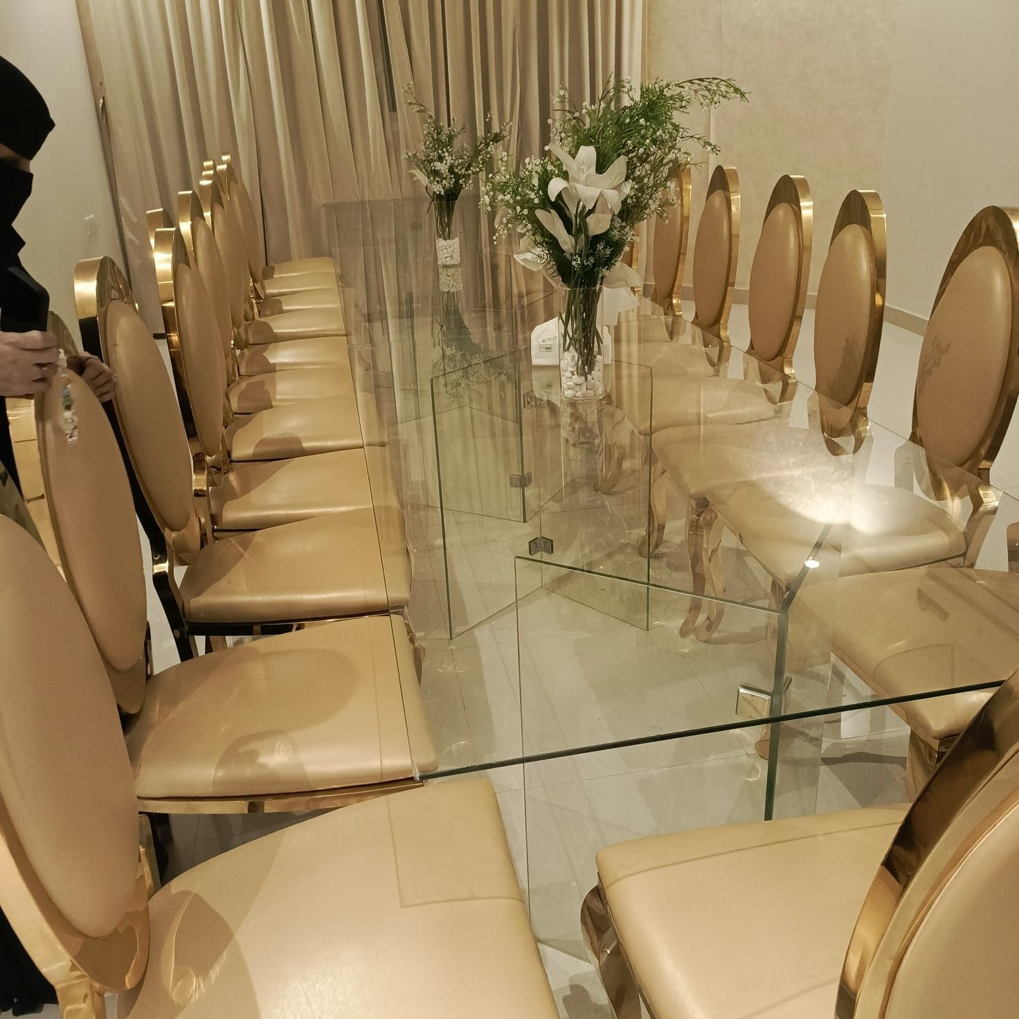 تاجير كراسي طاولات كنب زل جلسات شعبية صبابين قهوجي