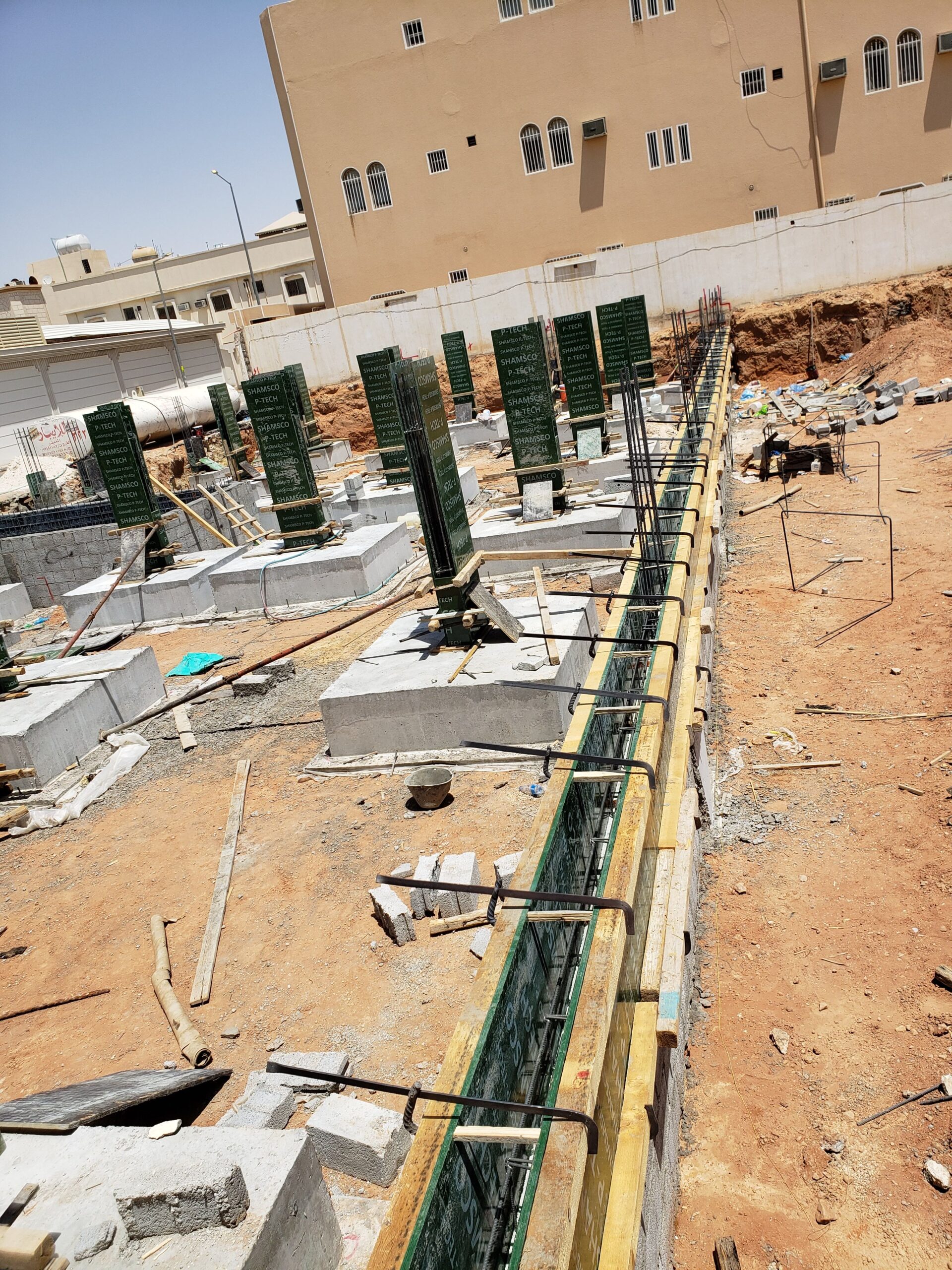 مقاول عام في الرياض