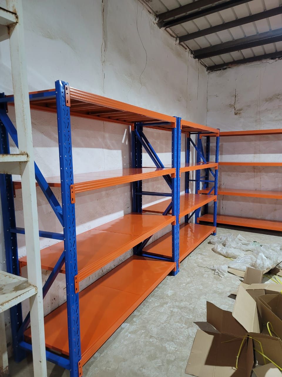 رفوف مستودعات رفوف تخزين ملفات