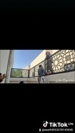 مضلات وسواتر العرين للمقاولات الرياض