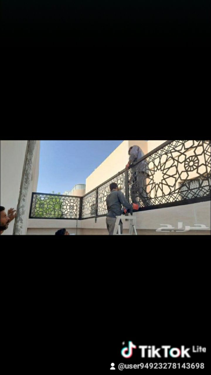 مضلات وسواتر العرين للمقاولات الرياض