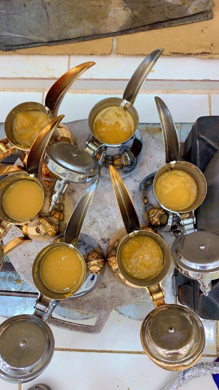 قهوجي نجران للقهوه العربيه