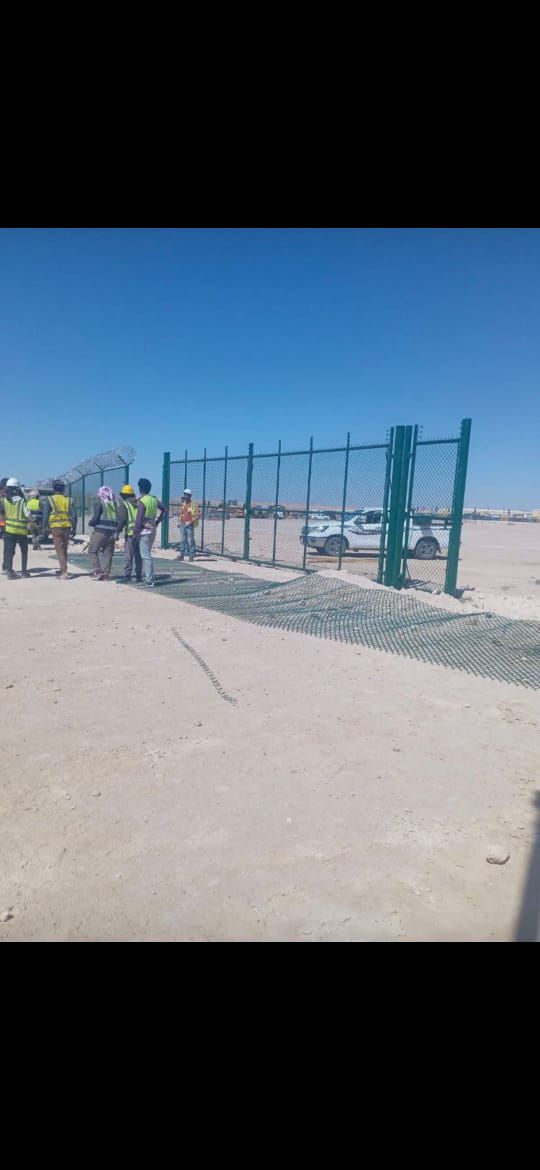 شبوك ملاعب شبوك زراعية شبوك