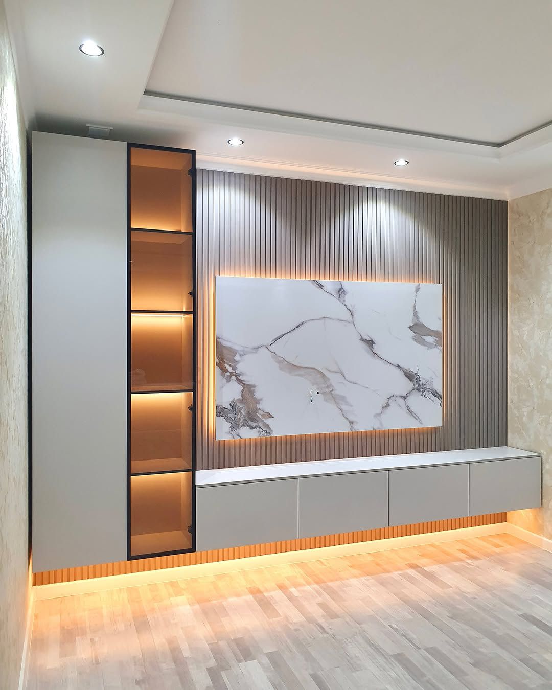 ديكورات ودهانات الرياض حي الروضة