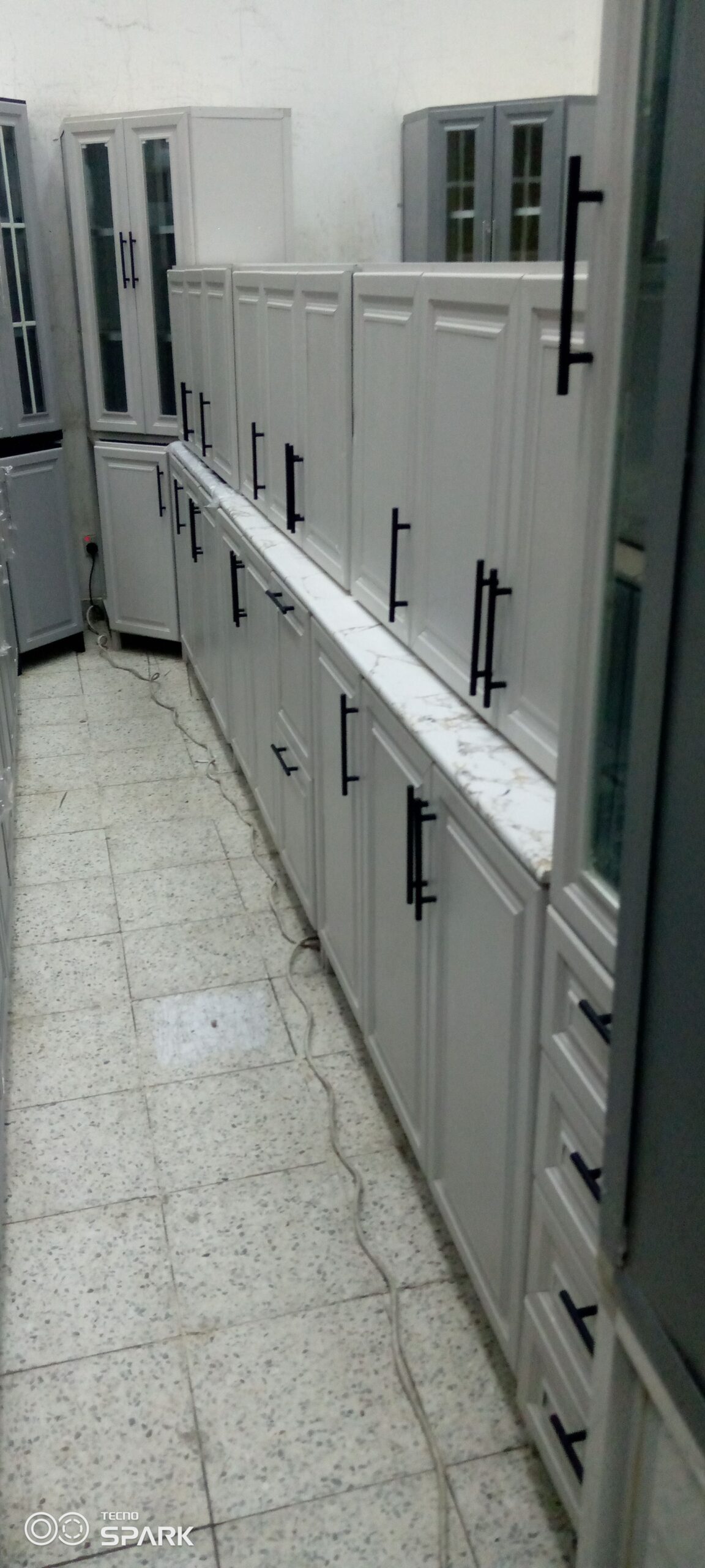 مطابخ مستعمله اخو الجديد ويوجد تركيب وتوصيل