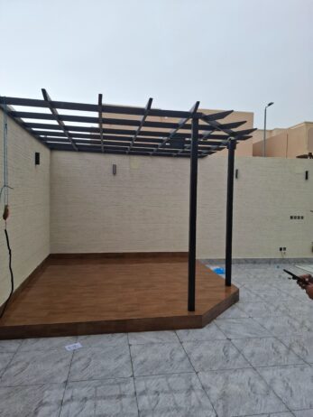 مضلات سواتر ابها خميس مشيط