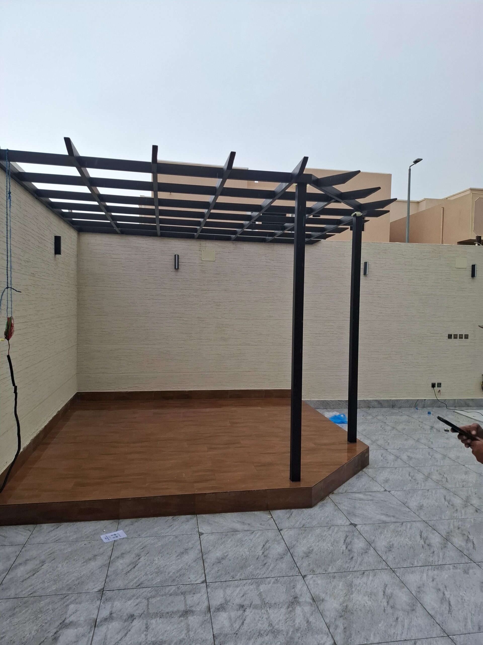 مضلات سواتر ابها خميس مشيط