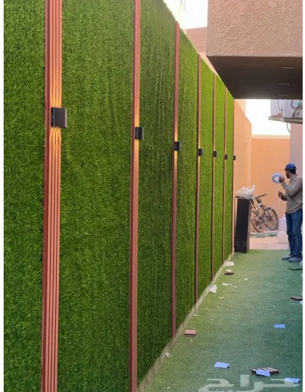 مضلات وسواتر وجلسات وهناجر مستودعات ساندويش بانل و