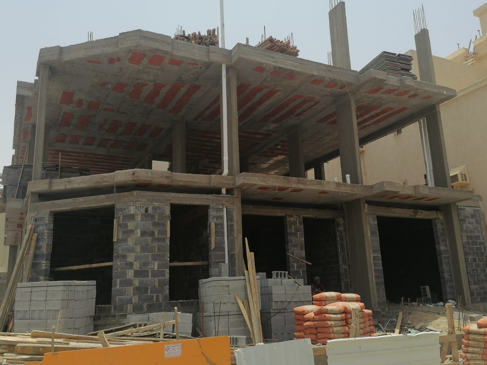 مقاول معماري لاجميع المقاولات جده