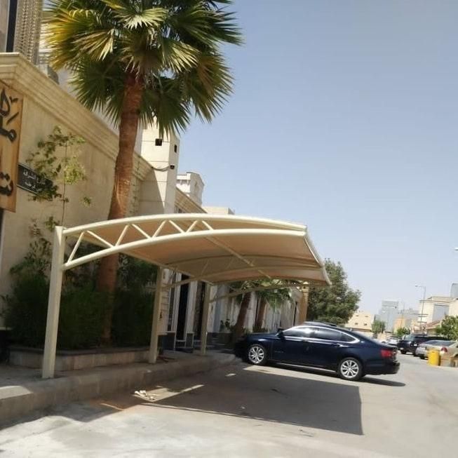 مظلات جده سواتر برجولات بيوت شعر