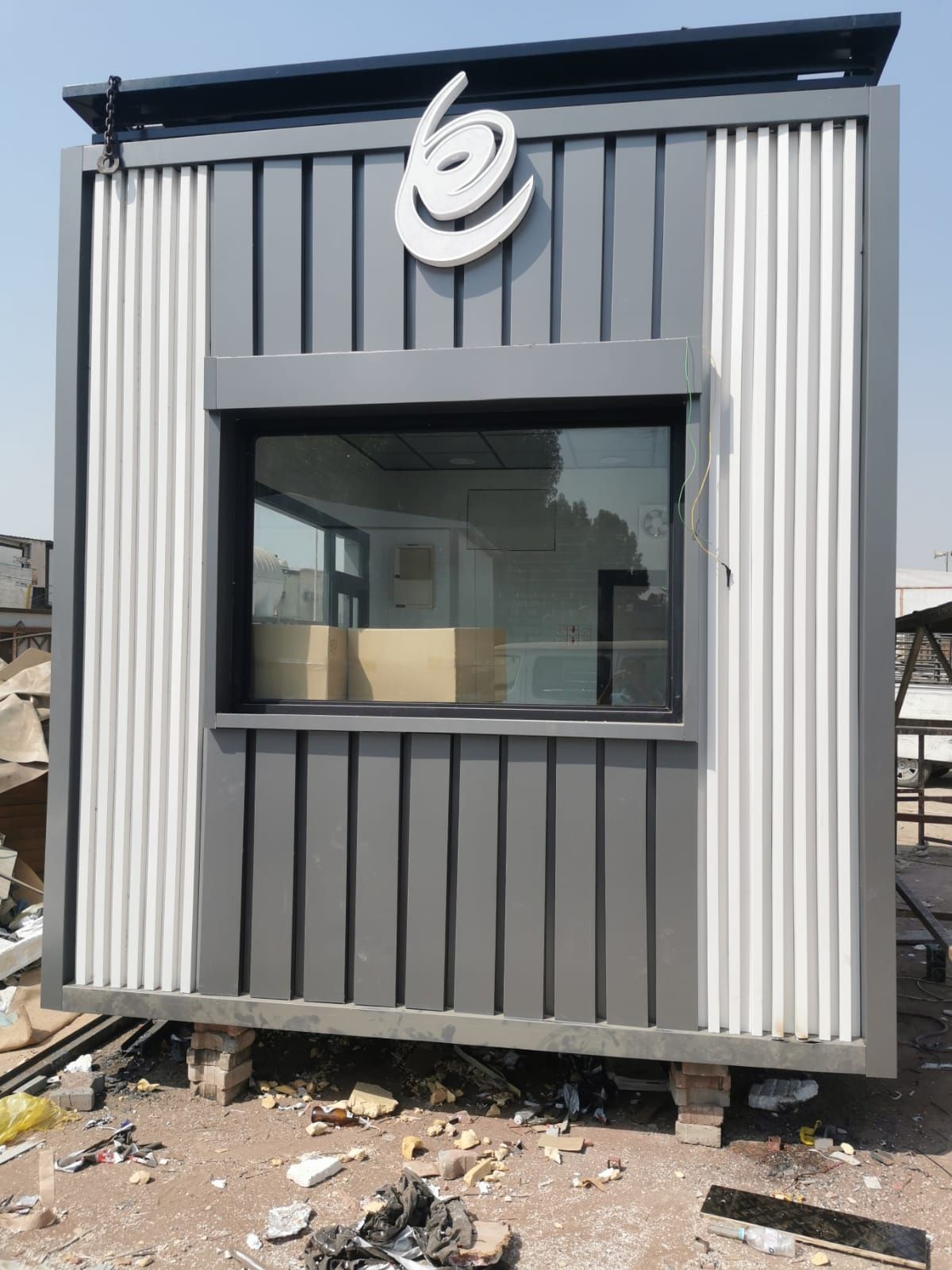 بركسات كرفانات برتبلات بيوت جاهزة