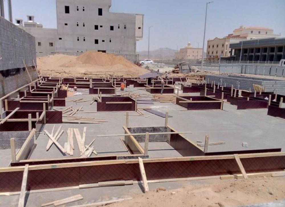 موسسة اتقان للمقاولات العامه