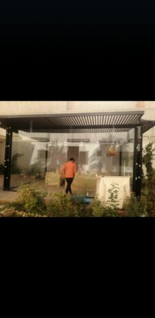 مضلات وسواتر العرين للمقاولات الرياض