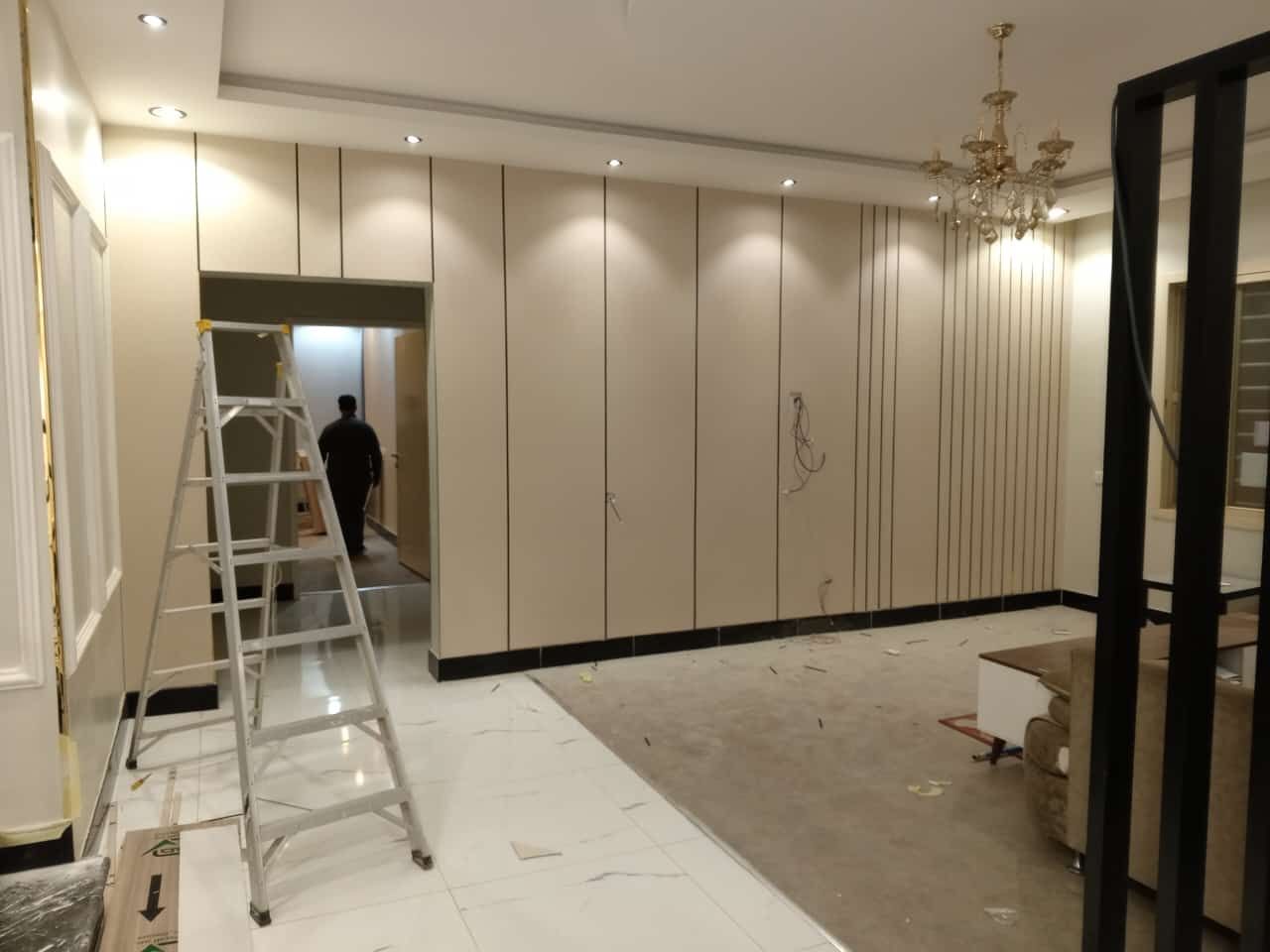 دهانات وديكورات مكه