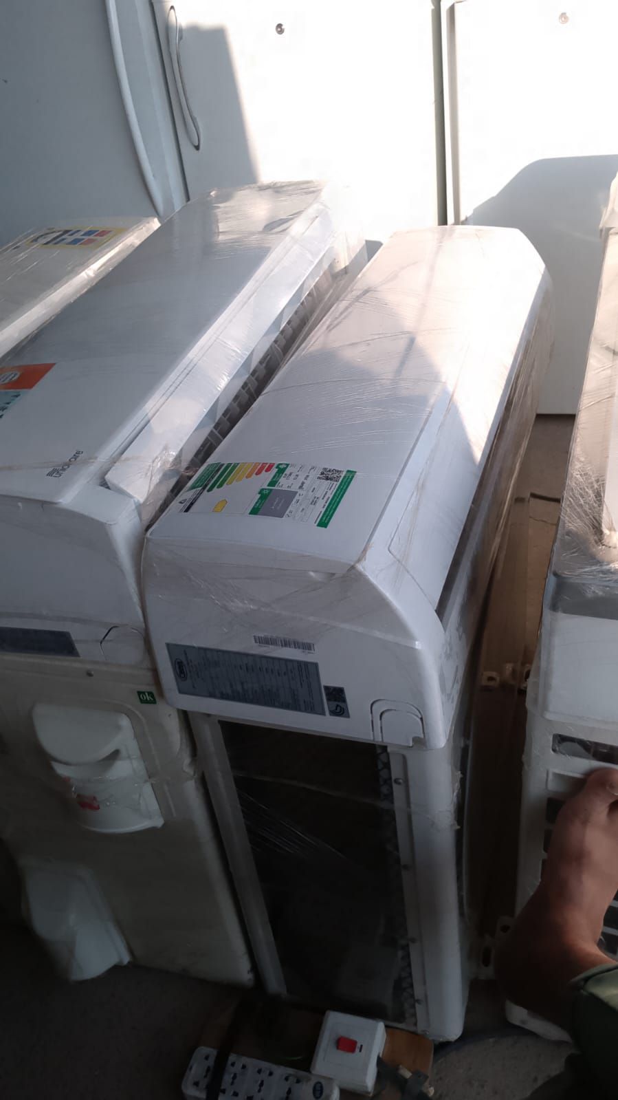 في تركيا مكيفا الطياف ولحويه