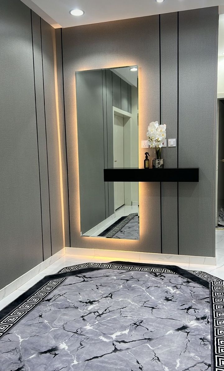 حاتم لجميع أعمال ادهانات والديكورات