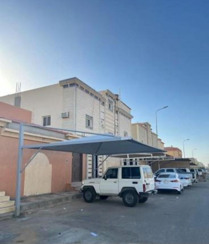 مظلات جده مظلات سيارات جده وتركيب مظلات نقل مظلات