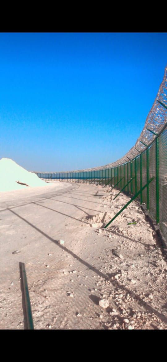 شبوك ملاعب شبوك زراعية شبوك