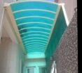 مضلات وسواتر وجلسات وهناجر مستودعات ساندويش بانل و