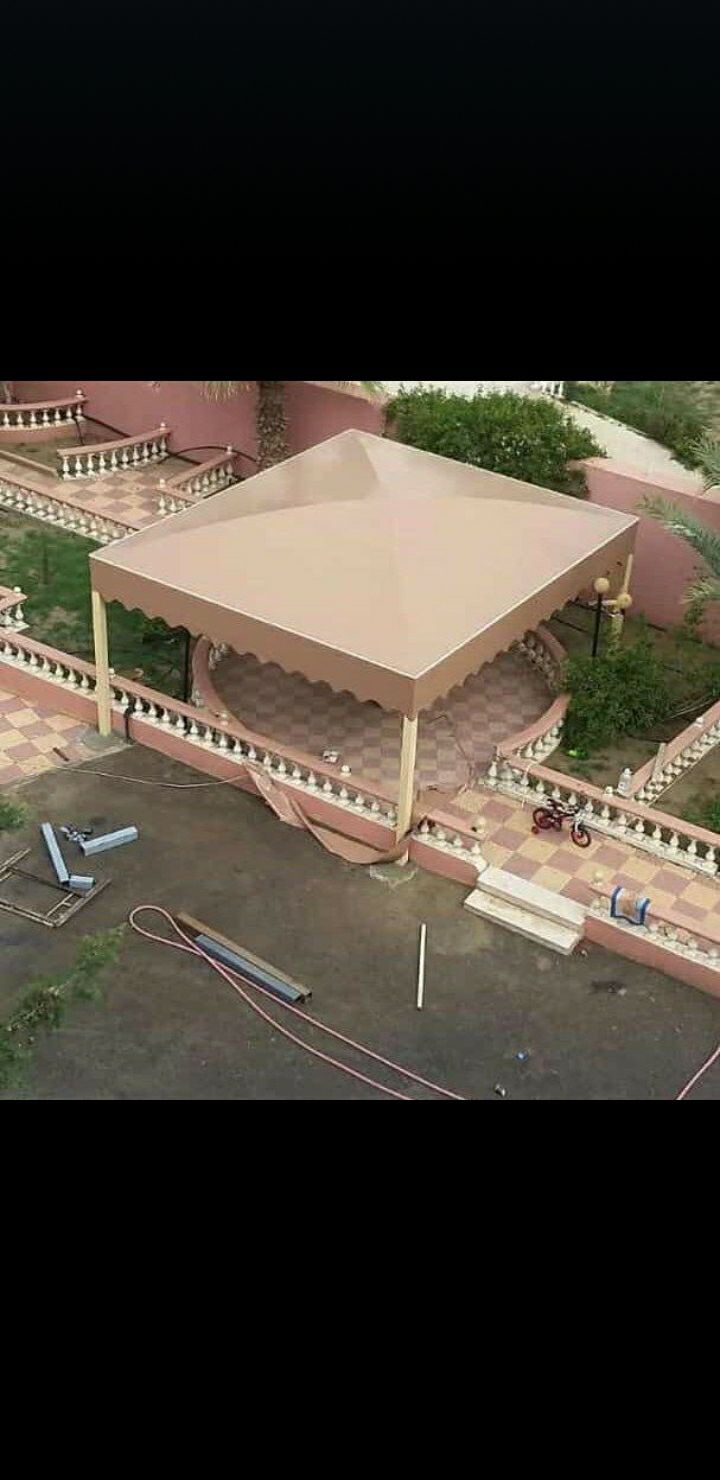 مضلات وسواتر جميع انواع الحداده